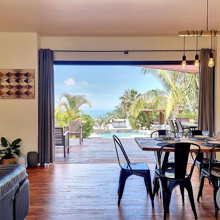 Villa O Baobhai Classee 4 Etoiles - Pisicine Privee Et Vue Mer - Saint-Pierre Εξωτερικό φωτογραφία