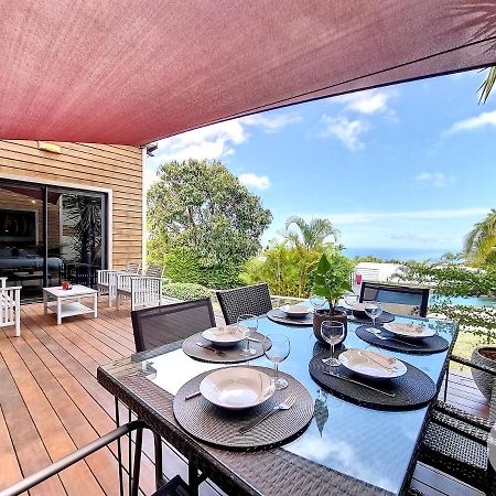 Villa O Baobhai Classee 4 Etoiles - Pisicine Privee Et Vue Mer - Saint-Pierre Εξωτερικό φωτογραφία