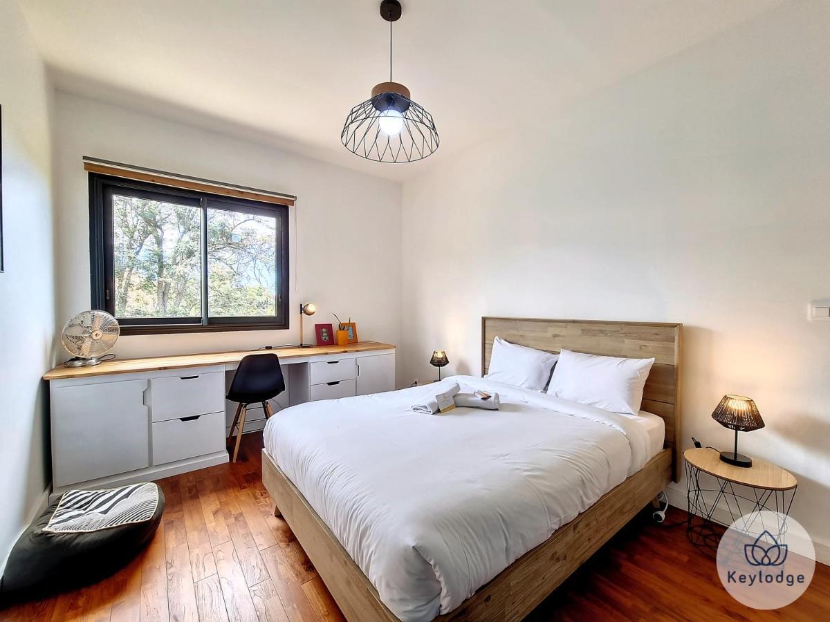 Villa O Baobhai Classee 4 Etoiles - Pisicine Privee Et Vue Mer - Saint-Pierre Εξωτερικό φωτογραφία