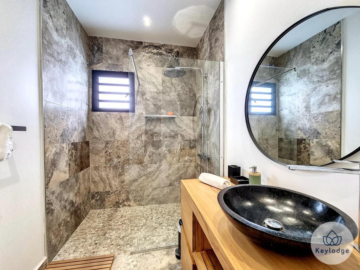Villa O Baobhai Classee 4 Etoiles - Pisicine Privee Et Vue Mer - Saint-Pierre Εξωτερικό φωτογραφία