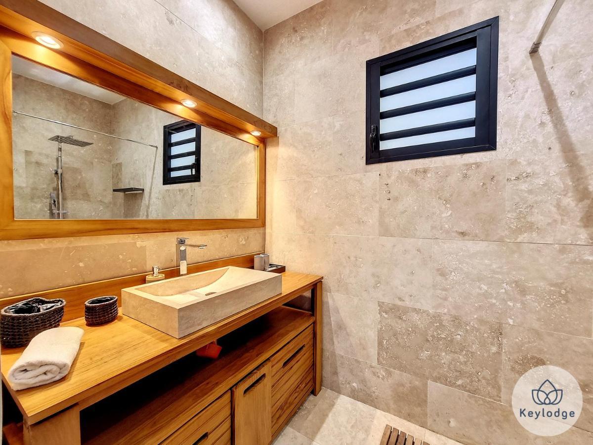 Villa O Baobhai Classee 4 Etoiles - Pisicine Privee Et Vue Mer - Saint-Pierre Εξωτερικό φωτογραφία
