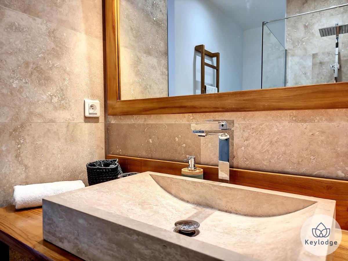 Villa O Baobhai Classee 4 Etoiles - Pisicine Privee Et Vue Mer - Saint-Pierre Εξωτερικό φωτογραφία